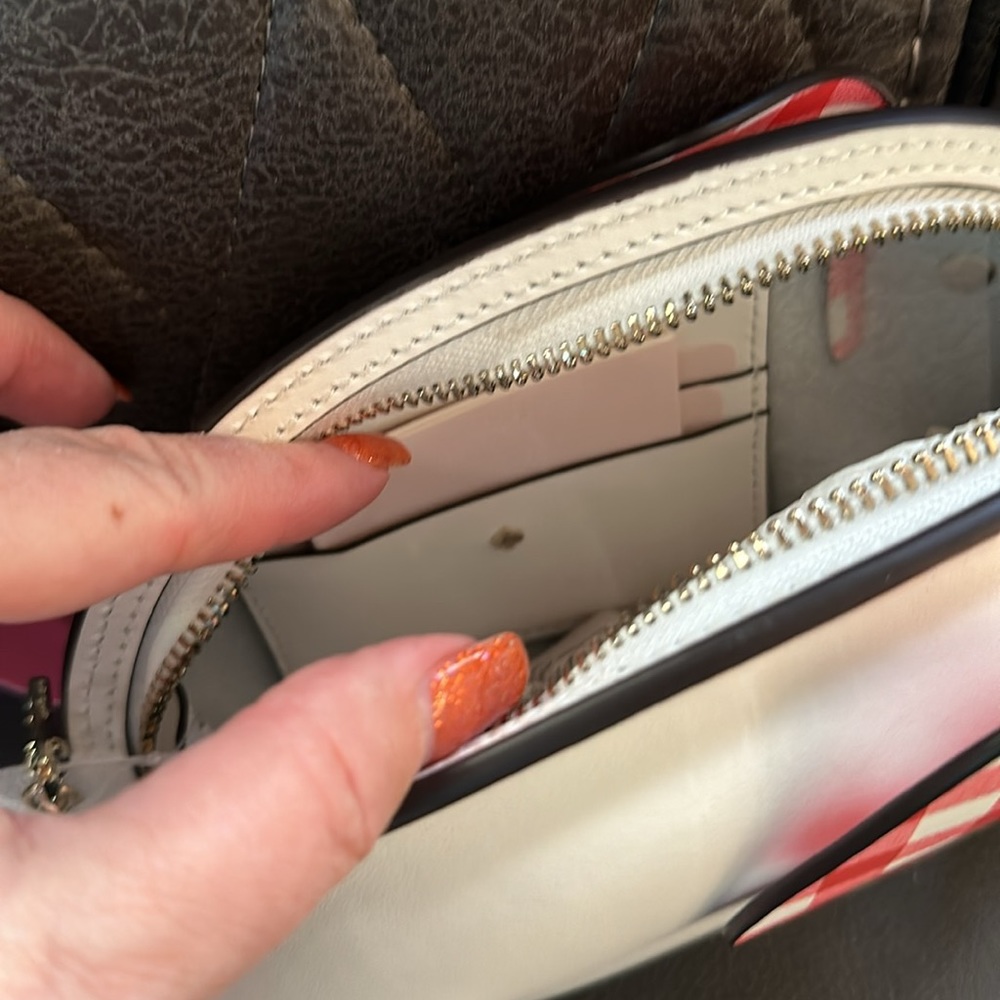 Kate Spade Elephant Crossbody Bag - Picture 4 of 6